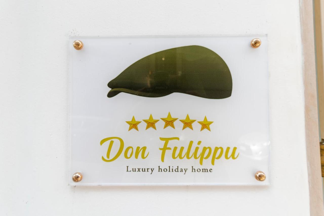 Don Fulippu Home To City Center Catania Luaran gambar